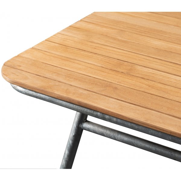 Teakbord 176x90 cm - M�llan