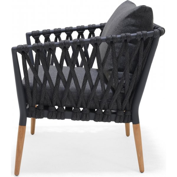 Lifestyle Tuin buitengroep Ipanema