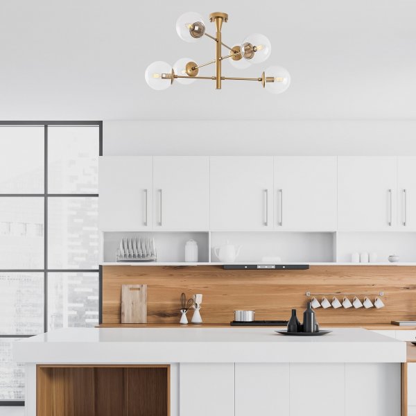 Plafonnier Arve 10174 - Or Plafonnier Arve 10174 - Or