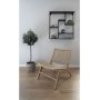 Vita Vgghylla - Svart - 85x85x18