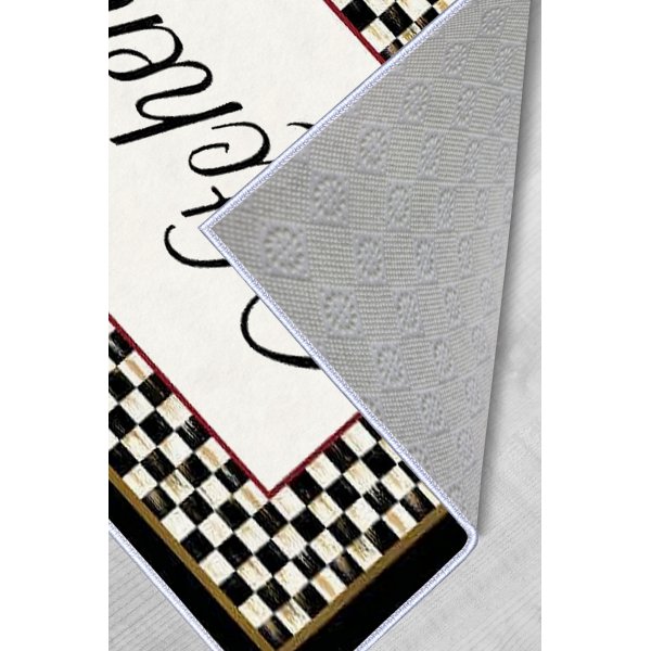 Cozin 258 vloerkleed Veelkleurig - 60 x 100 cm