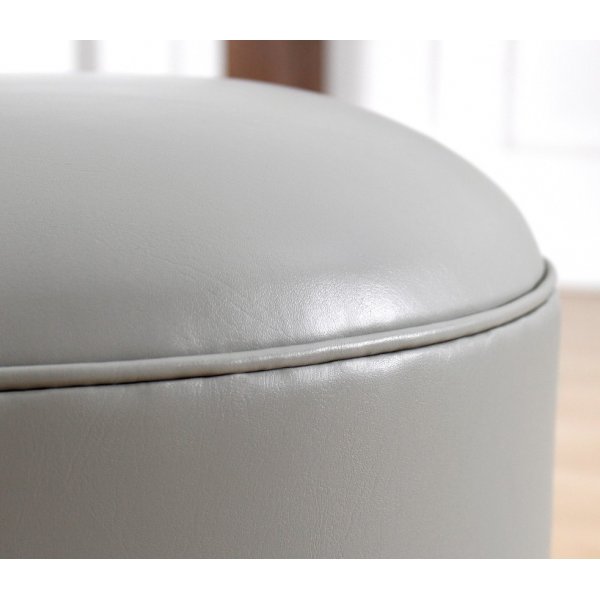 Pouf Milotte - Gris Pouf Milotte - Gris