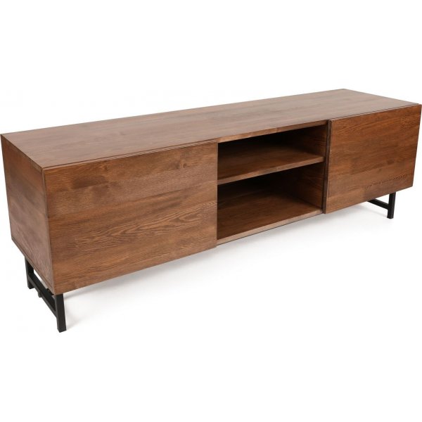 Banc des médias du monde - Noyer Banc des médias du monde - Noyer