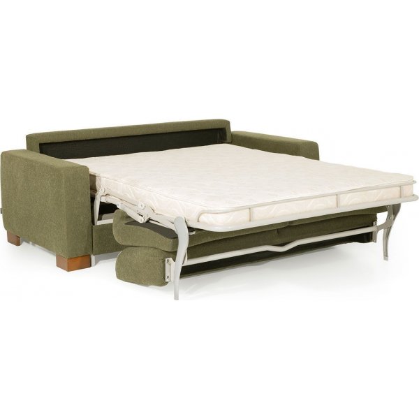 B�ddsoffa Kansas- Gr�n