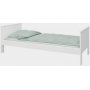 Alba sng 90 x 200 cm - Vit
