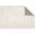 Milos matta 395 x 295 cm - Beige/Vit