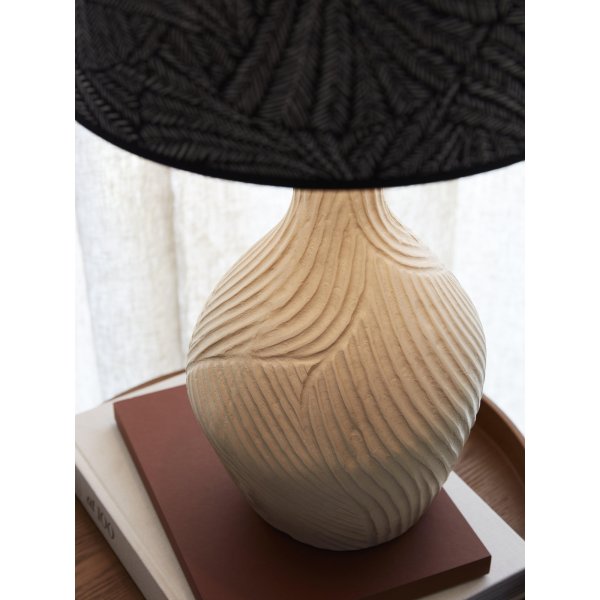 Pied de lampe Hope - Beige - 44 cm
