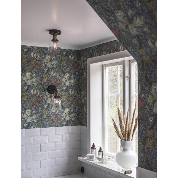 Plafonnier Kappa - Noir Plafonnier Kappa - Noir