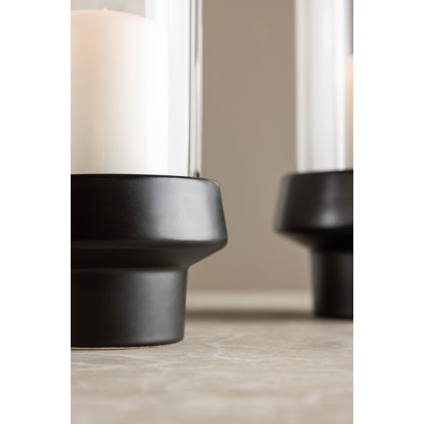 Lanterne Davida 13 x 20 cm - Noir Lanterne Davida 13 x 20 cm - Noir