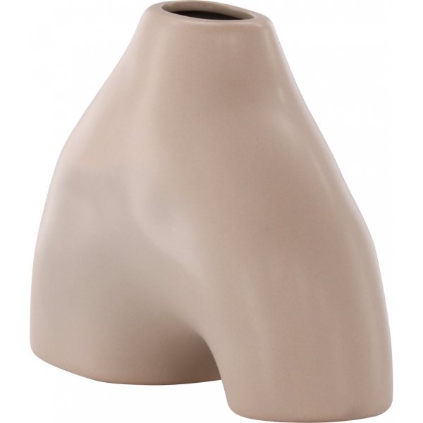 Bougeoir Kento - Rose clair