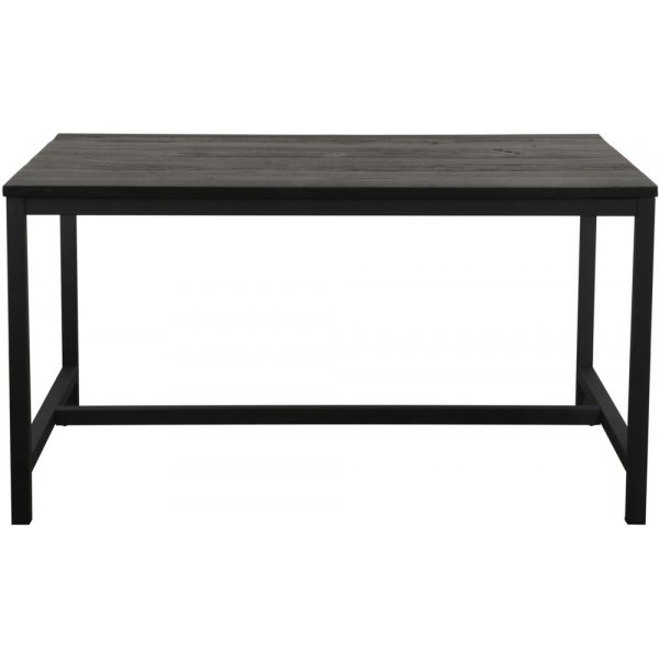 Rowland matbord 180 cm - Svart alm Rowland matbord 180 cm - Svart alm