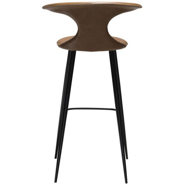 Flair barstol 100,5 cm - Brun PU