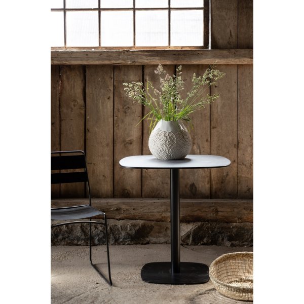 Milano cafbord - Svart