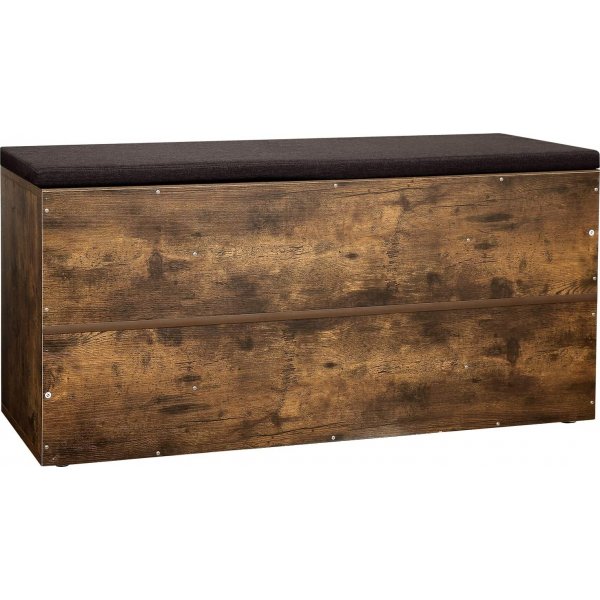 Magda hallbänk - Brun Magda hallbänk - Brun