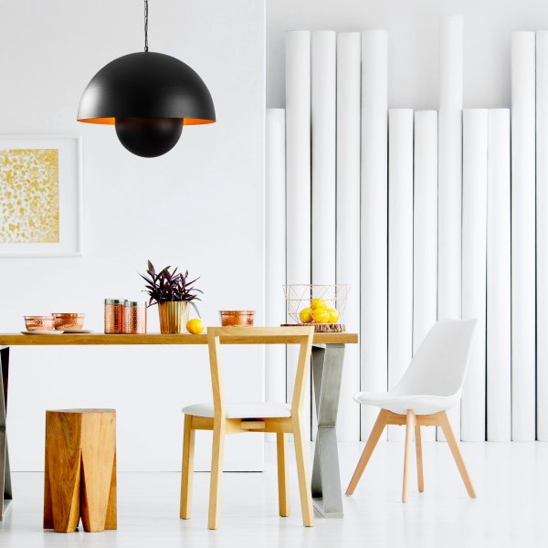 Plafonnier Yannick 2691 - Noir