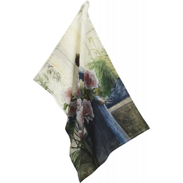 Azalea kkshandduk 50 x 70 cm - Multi