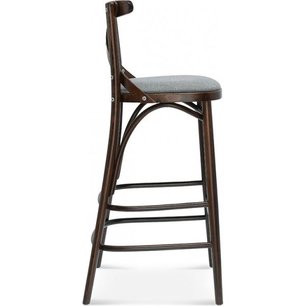 No 150 barstol - Valfri färg på stomme och klädsel No 150 barstol - Valfri färg på stomme och klädsel