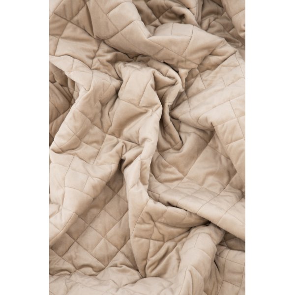 Inga överkast - Beige Inga överkast - Beige