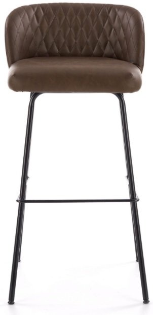 Orville barstol Mörkbrun vintage (PU) 899 kr Trendrum.se Orville barstol Mörkbrun vintage (PU) 899 kr Trendrum.se
