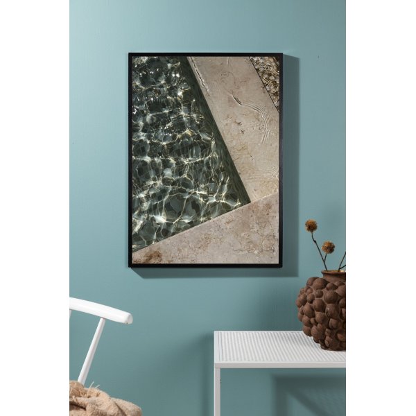 Affiche - Piscine Affiche - Piscine