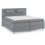 Dubbelsng Accent 180 cm - Gr