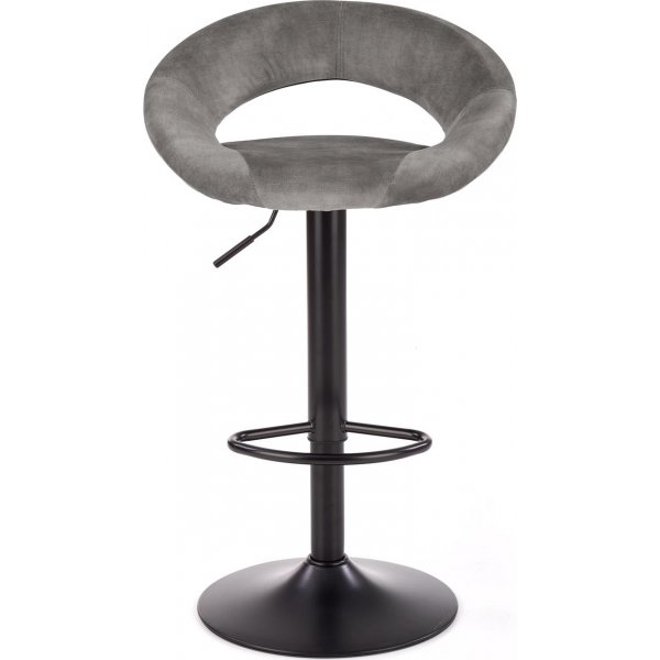 Tabouret de bar Pelican 102 - Gris Tabouret de bar Pelican 102 - Gris
