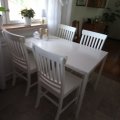 Kundbild Visingsö matstol - Antikvit: Oj,vilka fina stolar!