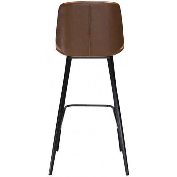 Swing barstol - Vintage ljusbrun