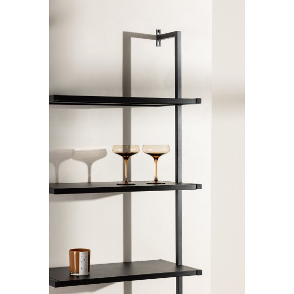 Caracas steghylla - Svart