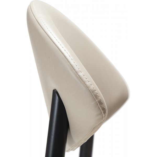 Tush matstol - Cashmere PU