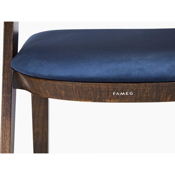 Fauteuil Cosy - Couleur optionnelle du cadre et du rembourrage Fauteuil Cosy - Couleur optionnelle du cadre et du rembourrage