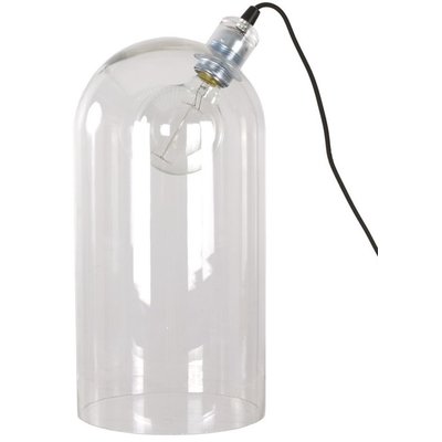 Bordslampa Knoppen 40 - Handblst glas