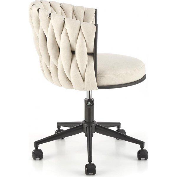 Chaise de bureau Talon - Beige clair Chaise de bureau Talon - Beige clair