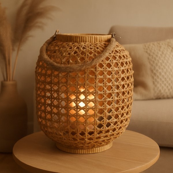 Orust ljusykta H41 cm - Natur