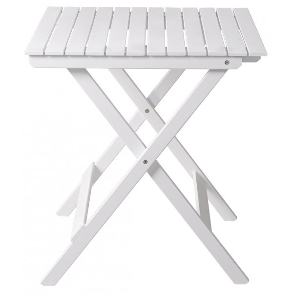 Brännö matbord vit 65x65 cm Brännö matbord vit 65x65 cm