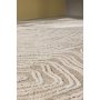 Medium vloerkleed 230 x 160 cm - Beige/ivoor