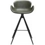 Gaia barstol - Vintage grn