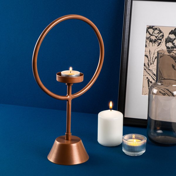 Cairos ljushllare - Koppar