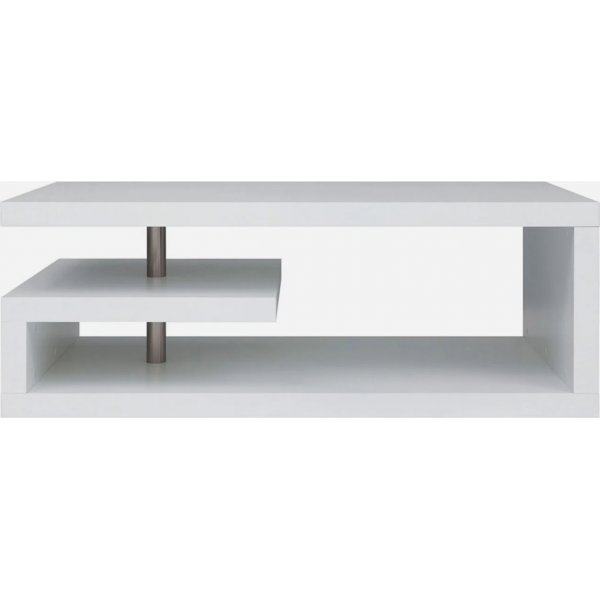 Glimp soffbord 120 x 60 cm - Vit Glimp soffbord 120 x 60 cm - Vit