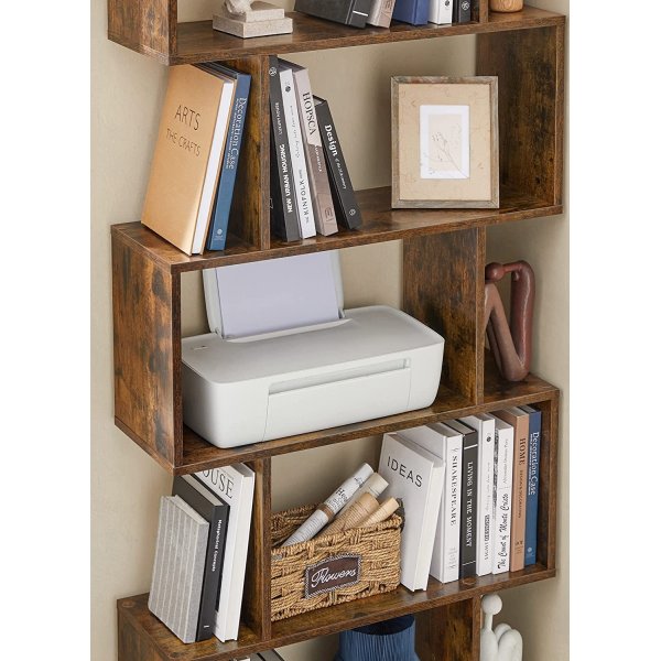 Bibliothèque Hektor - Marron Bibliothèque Hektor - Marron