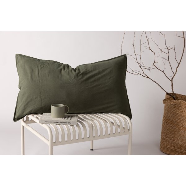 Ronja kuddfodral - Grn