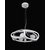 Asti Pendellampa 3xLS - Vit