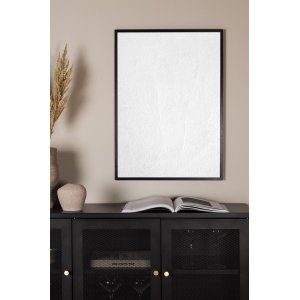 Poster - White reveted - 21x30