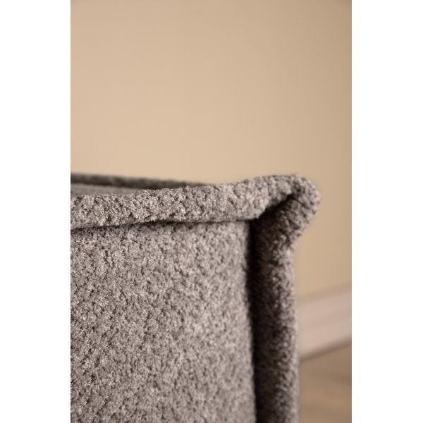 Pouf Castine - Beige Pouf Castine - Beige