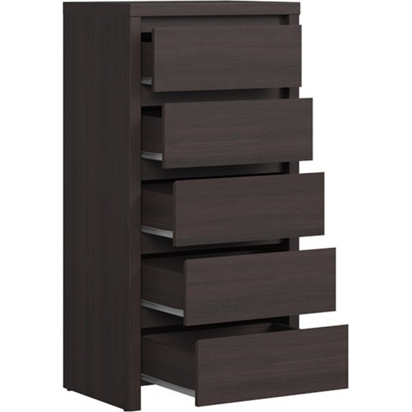 Kaspische ladekast 56 x 112,5 cm - Wenge Kaspische ladekast 56 x 112,5 cm - Wenge