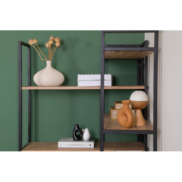 Bibliothque Kentucky - Pin/noir