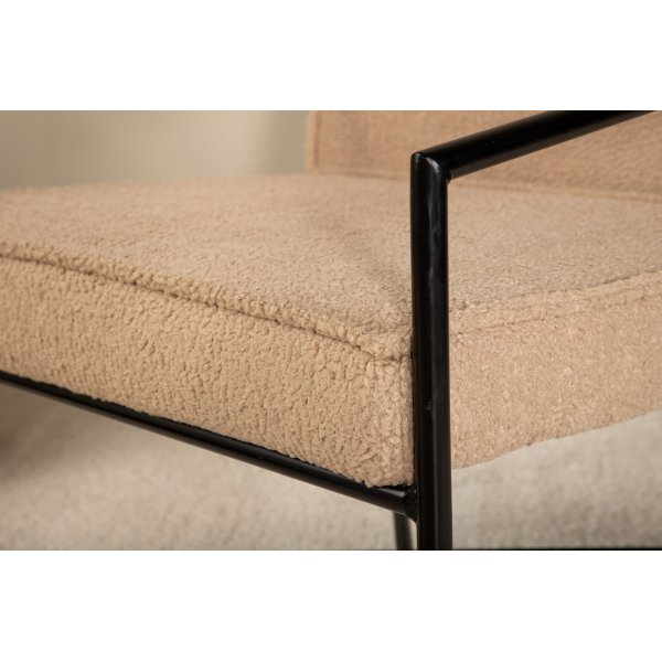 Tetra ftlj - Beige teddy