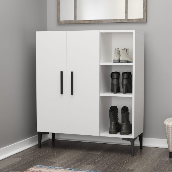 Armoire Viva - Blanc Armoire Viva - Blanc