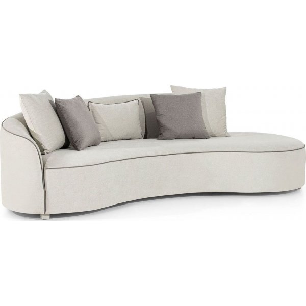 Cloud divansoffa - Ljusgr�