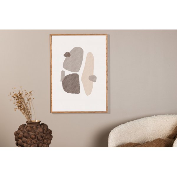 Affiche - Formes Affiche - Formes